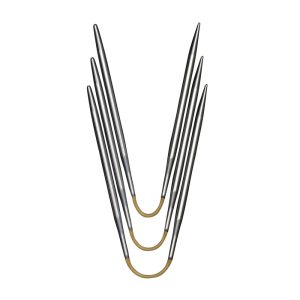 agujas flexibles calcetines addi crasy trio short 3 mm 3 uds resultado