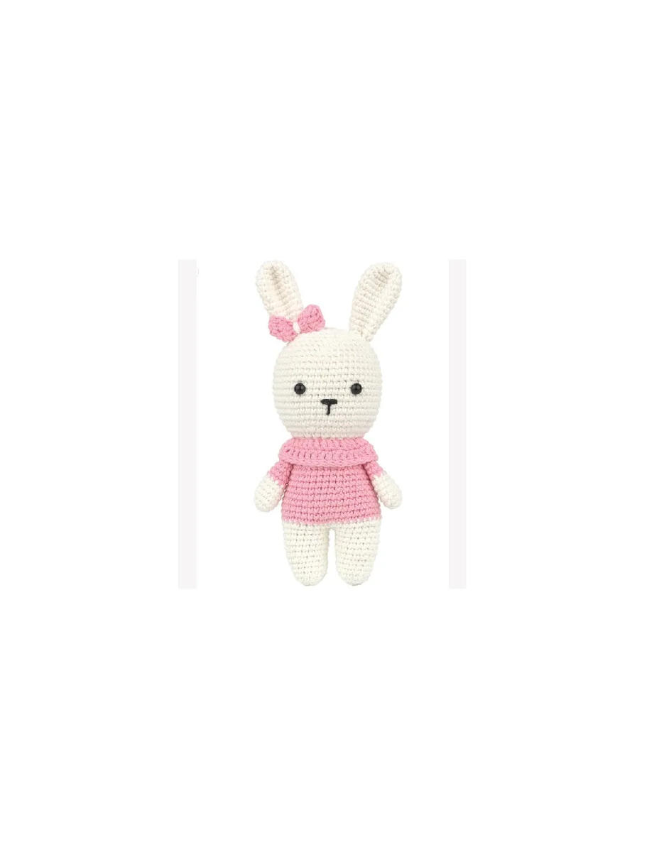kit de ganchillo amigurumi anchor martha the rabbit – crea tu adorable conejita kit de ganchillo amigurumi anchor martha the rabbit – crea tu adorable conejita