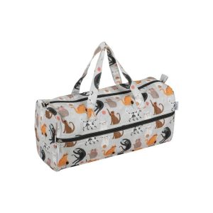 bolsa para labores gatos hobby gift – organización cómoda y estilo felino para tus proyectos