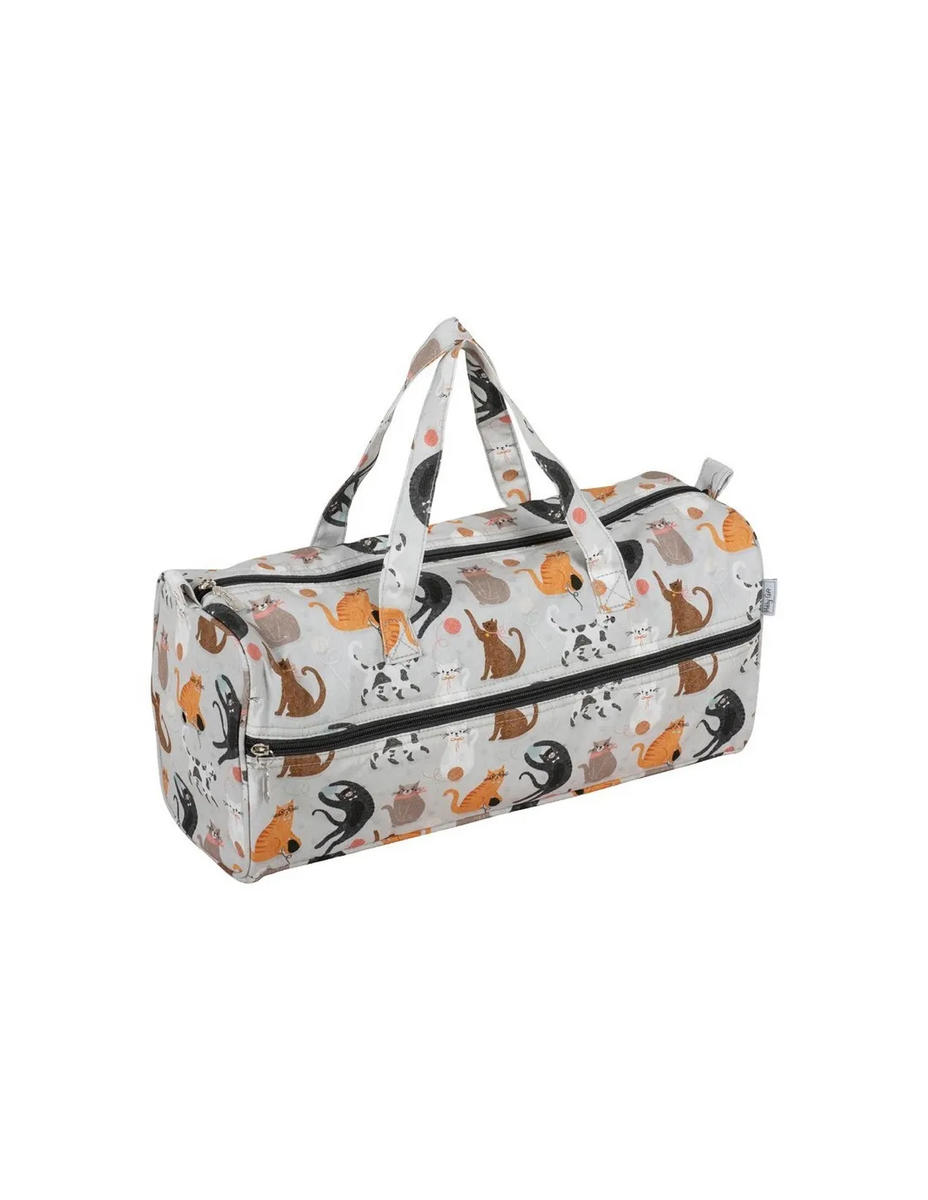 bolsa para labores gatos hobby gift – organización cómoda y estilo felino para tus proyectos bolsa para labores gatos hobby gift – organización cómoda y estilo felino para tus proyectos