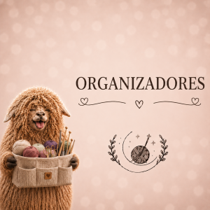Organizadores, bolsas guardaovillos, estuches