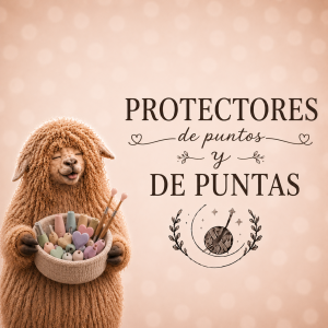 Guardapuntos y protectores de puntas