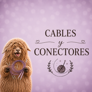 Cables y conectores