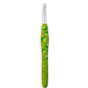 gancho círculo soft aromas 6 mm kiwis resultado
