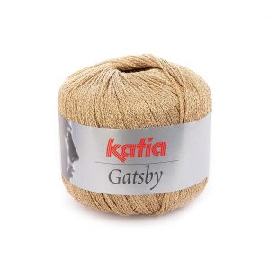 hilo brillante katia gatsby – destellos de elegancia para tus prendas de fiesta
