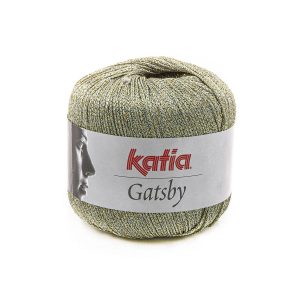 hilo brillante katia gatsby – destellos de elegancia para tus prendas de fiesta
