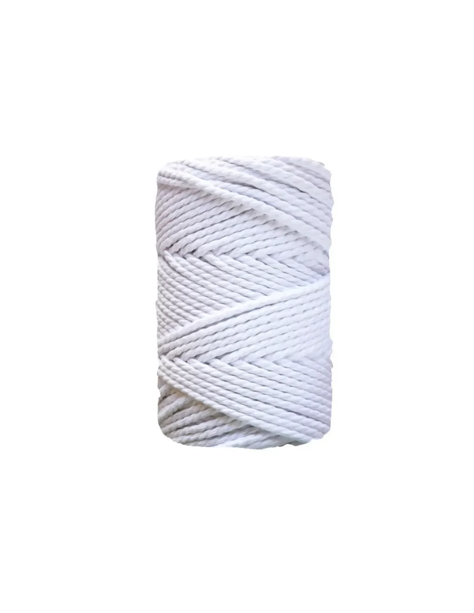 hilo macramé casasol bobina blanco hilo macramé casasol bobina blanco