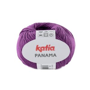hilo de algodón panamá katia – frescura y suavidad para todo el año