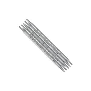 juago agujas doble punta addi sock 5uds resultado