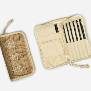 juego ganchillos ébano lanter moon radiante knitpro 4 8 mm resultado