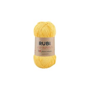 hilo rubí eco summer – frescor sostenible y caída espectacular para tus labores