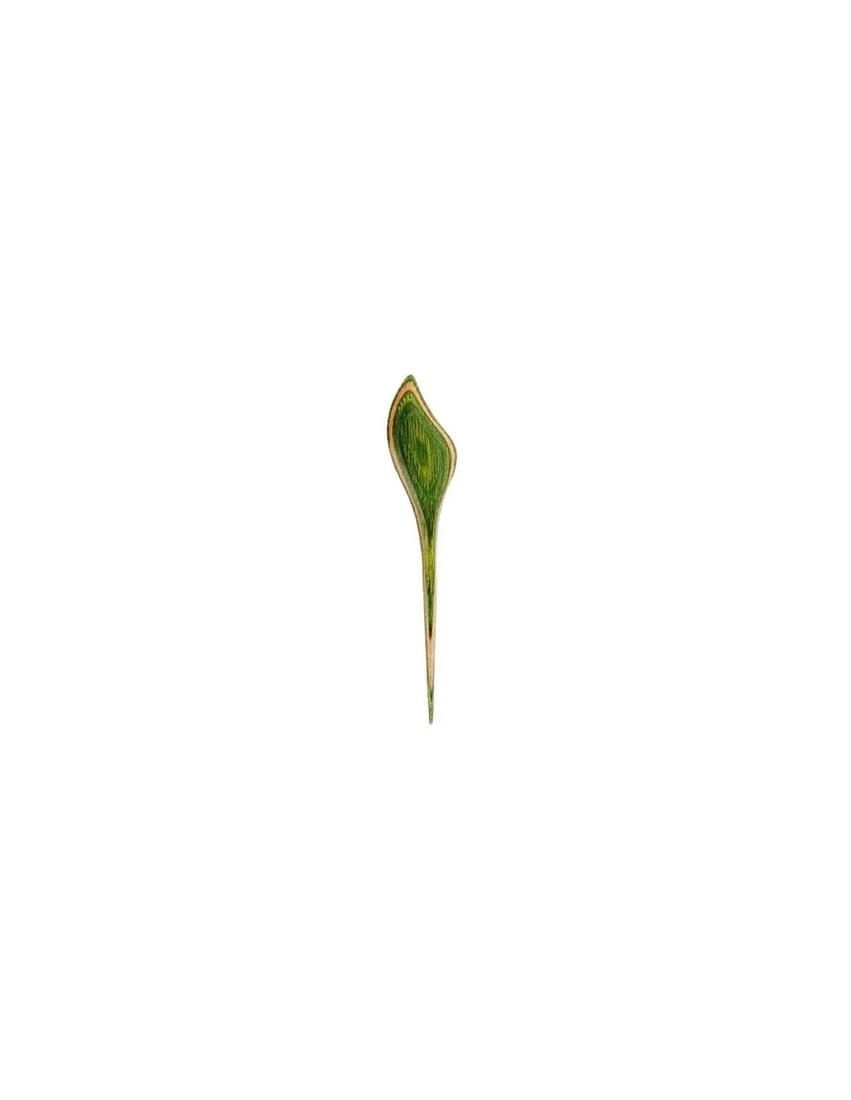 pasador para chal flora knitpro – el broche de madera perfecto pasador para chal flora knitpro – el broche de madera perfecto