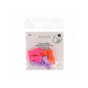 protector de puntas manos s/m bohin – seguridad y diversión para tus agujas