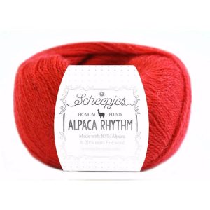alpaca rhythm scheepjes lana invierno 664 flamenco resultado
