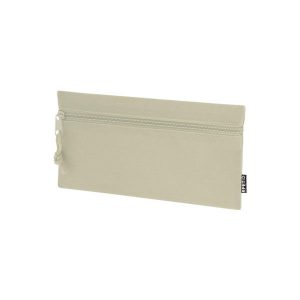 estuche accesorios marcadores tijeras ganchos beige resultado
