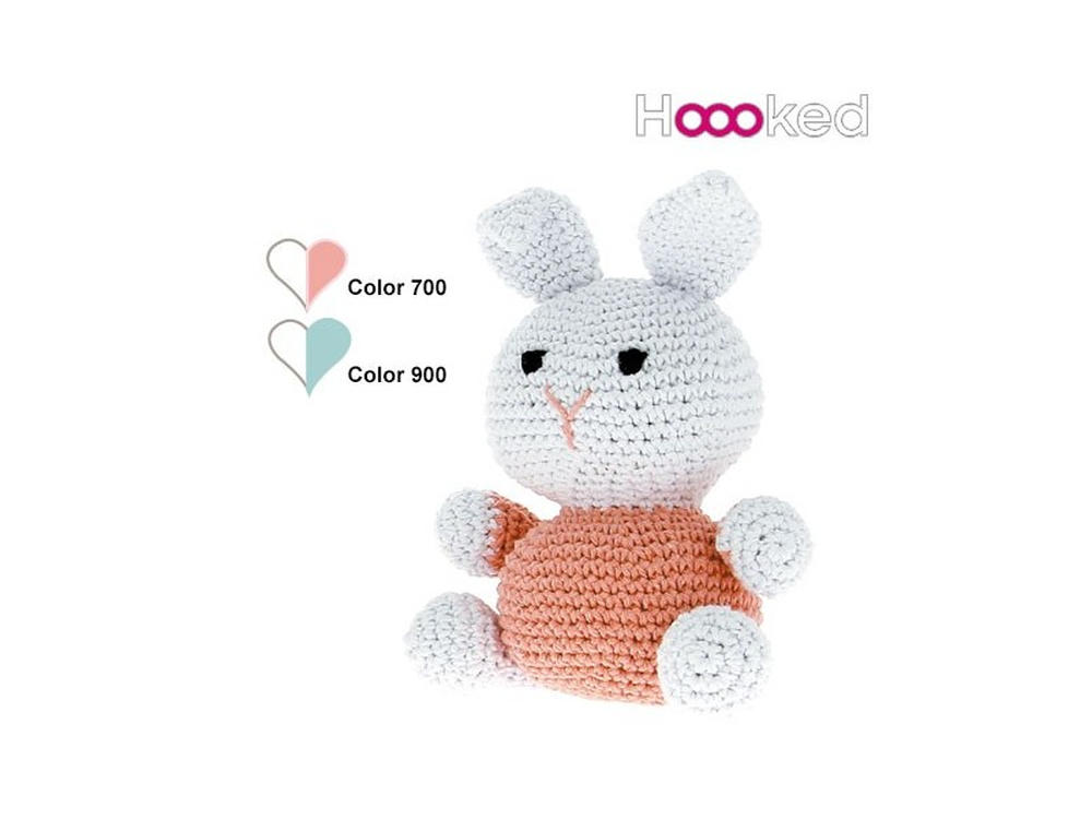 kit amigurumis hooked eco barbante pak121 conejito resultado kit amigurumis hooked eco barbante pak121 conejito resultado