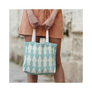 kit poetryarn bolso lanas rubi resultado