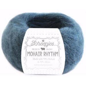 lana microfibra mohair rhythm scheepjes invierno 676 lunares polka resultado