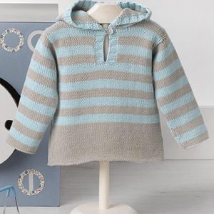 patron gratis punto ganchillo bebe jersey fair cotton katia resultado