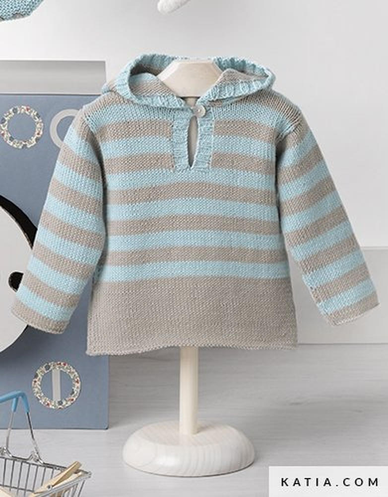 patron gratis punto ganchillo bebe jersey fair cotton katia resultado patron gratis punto ganchillo bebe jersey fair cotton katia resultado