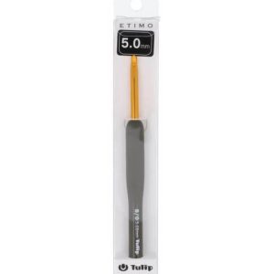 gancho tulip etimo black gold soñar tejer ergonomico 5 mm resultado