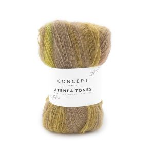 lana hilo ateneatones merino extrafine algodon cashmere coral rojo sangre camel otono invierno katia 207