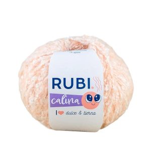 rubi calina lana algodon alpaca borreguito 104 salmon resultado