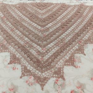 chal viscosa algodon soniarestejer patron handmade